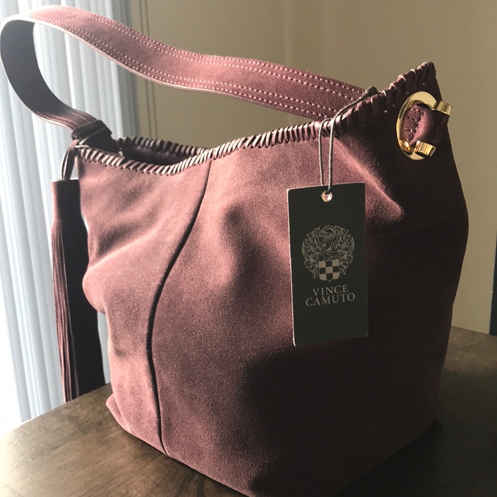 Vince Camuto never used hobo bag